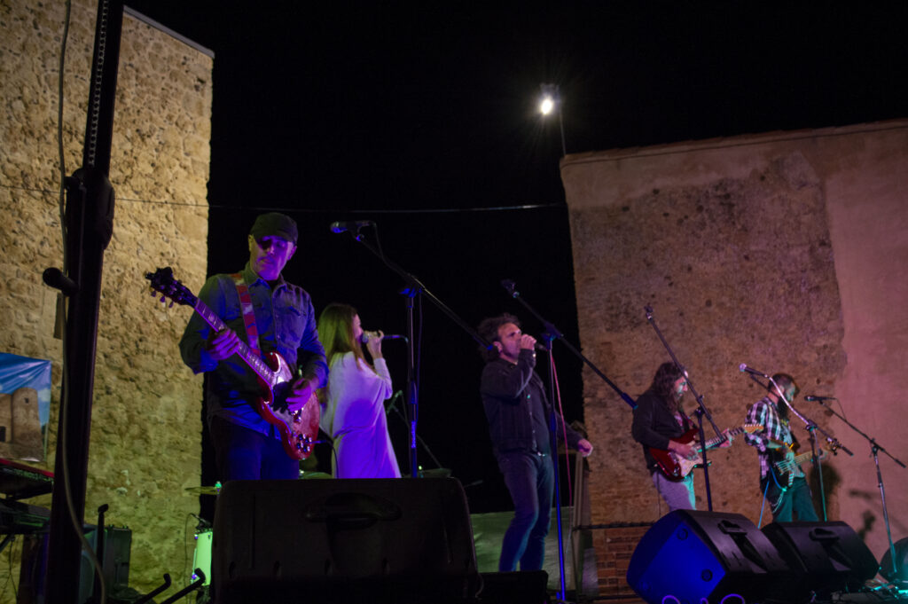 Concierto Solidario Castillo 2022