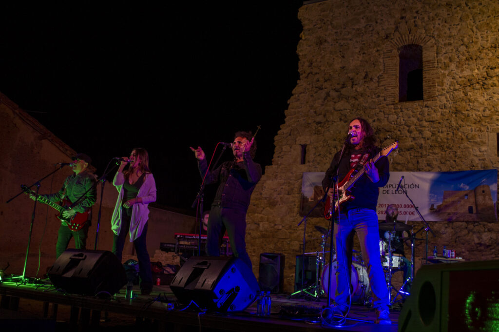 Concierto Solidario Castillo 2022