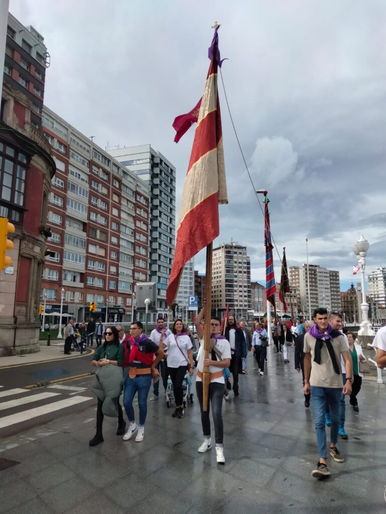 Día de León en Asturias 2022