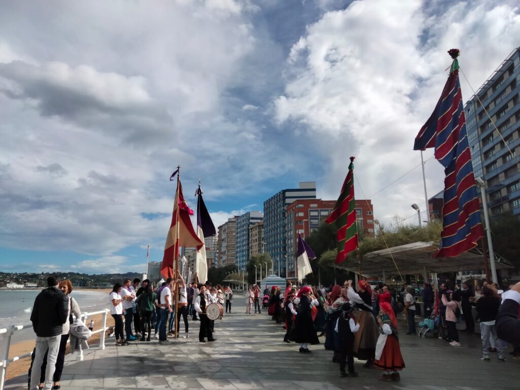 Día de León en Asturias 2022