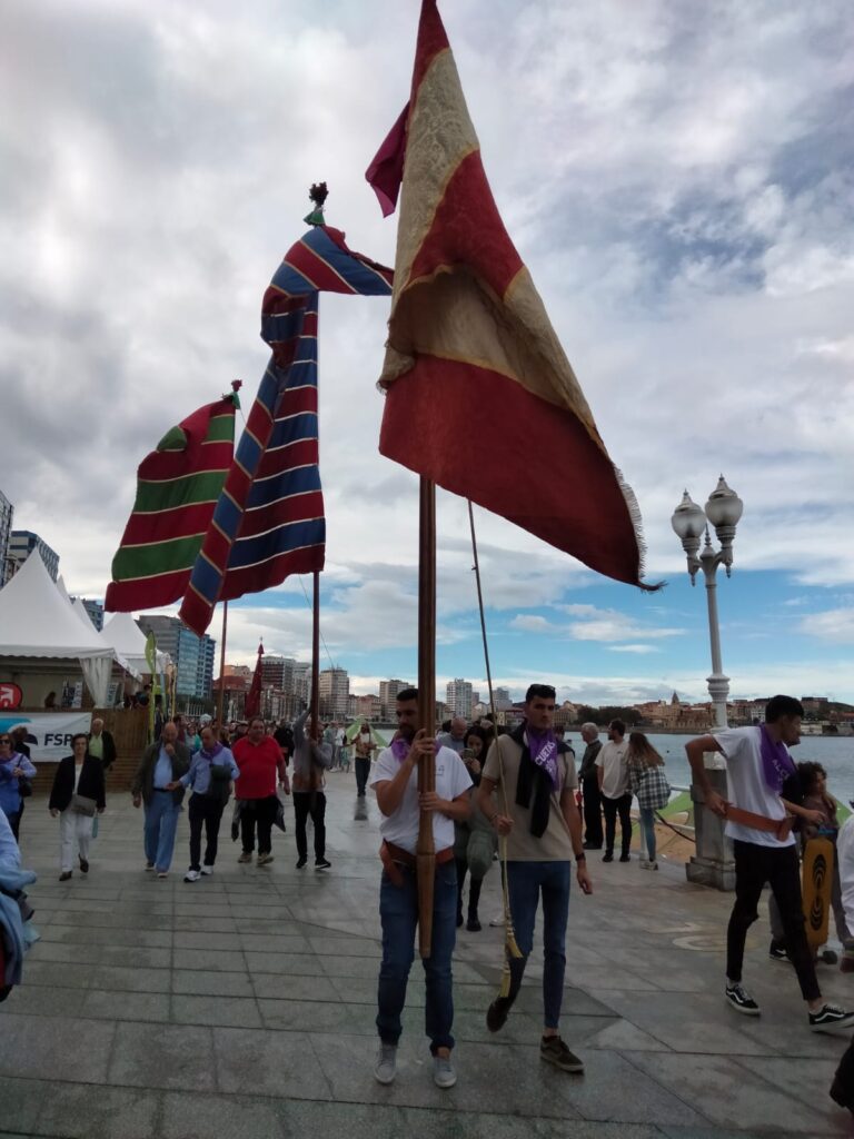 Día de León en Asturias 2022