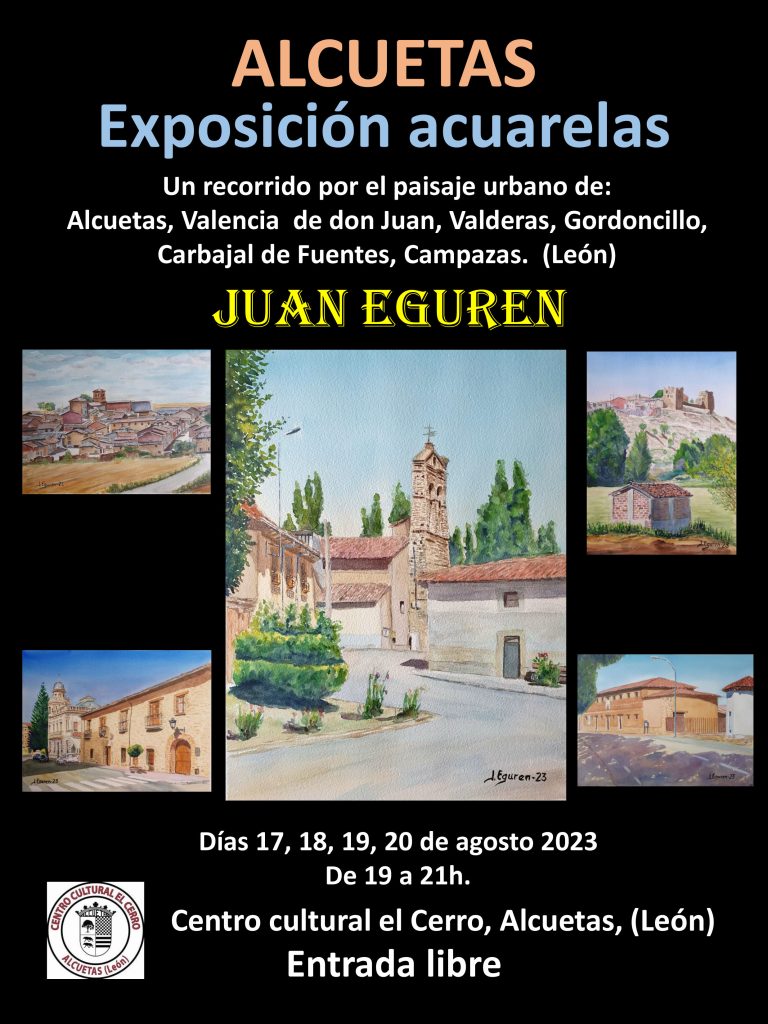 Exposición Juan Eguren