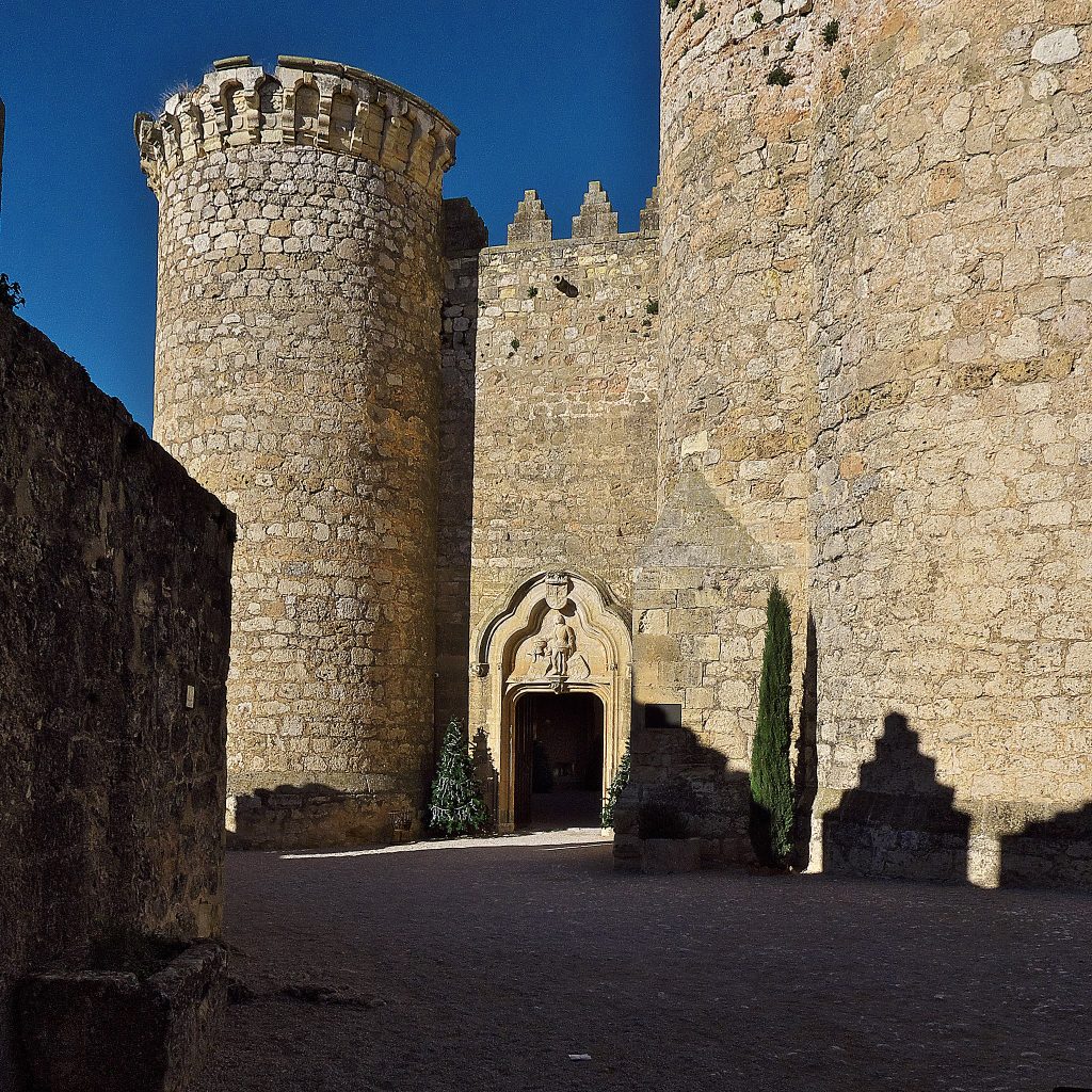 Castillo de Belmonte