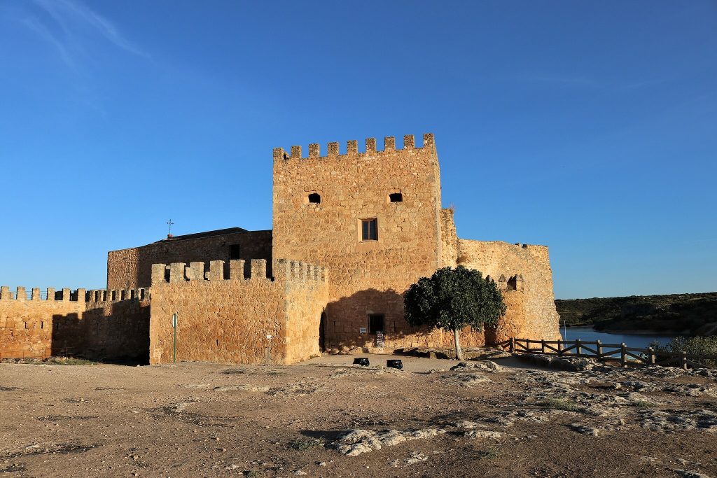 Castillo de Peñarroya