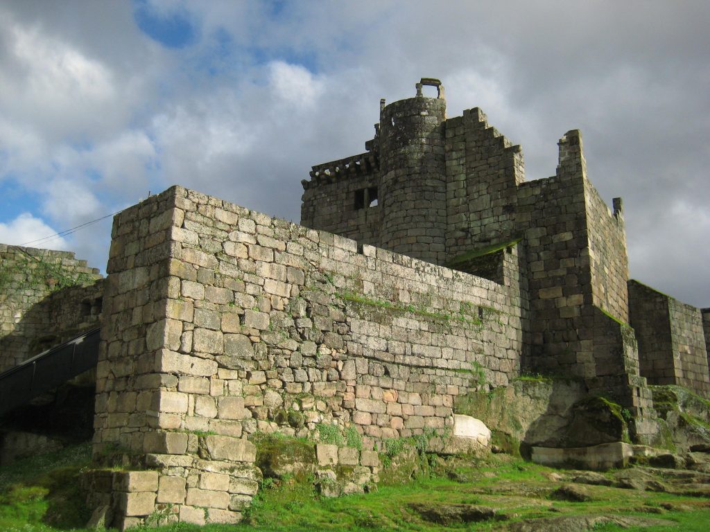 Castillo de Ribadavia