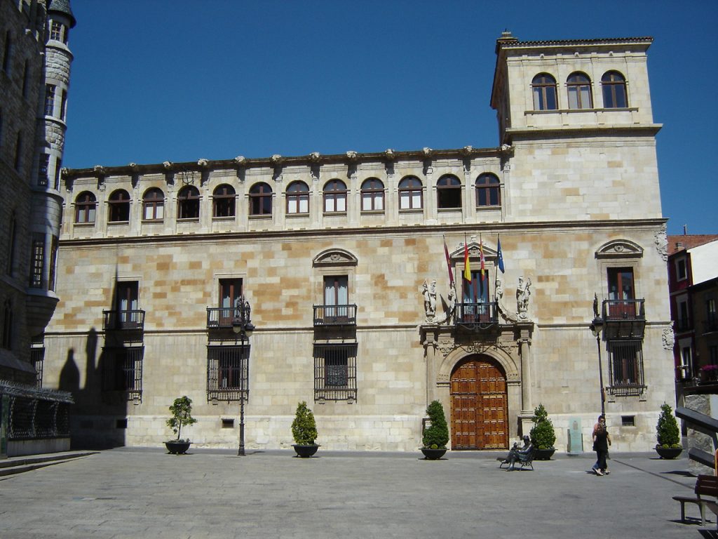 Palacio de los Guzmanes