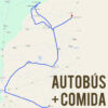 V Conociendo Nuestros Pueblos, Creando Comarca (Autobus + comida)
