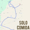 V Conociendo Nuestros Pueblos, Creando Comarca (Sólo comida)