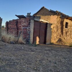 Rural y abandonada