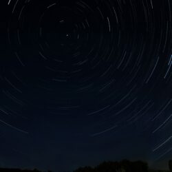Ermita y Estrellas