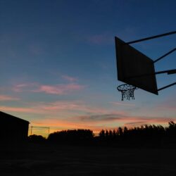 ¿Un basket?