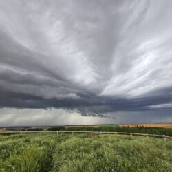 Desde el mirador de Castrotierra