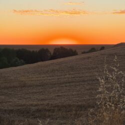 Puesta de sol