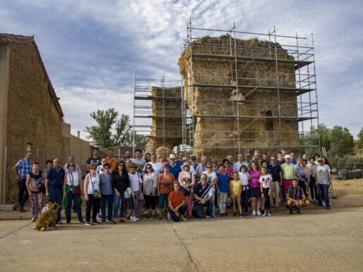 Excursión por los Oteros 2019