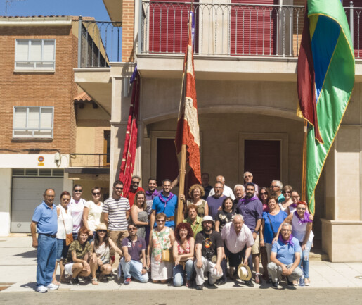 I Encuentro de Pedones de ValenciadeDonJuan