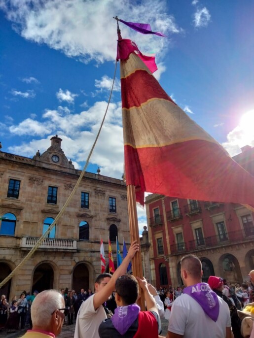 Día de León en Asturias 2022