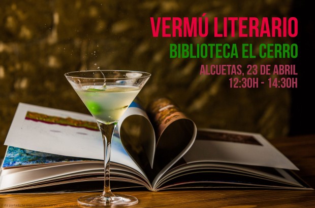 Vermú Literario 2023