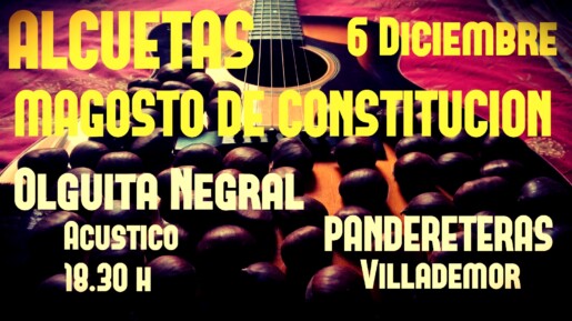 Magosto de Constitución 2018