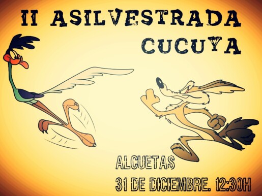 II Asilvestrada Cucuya